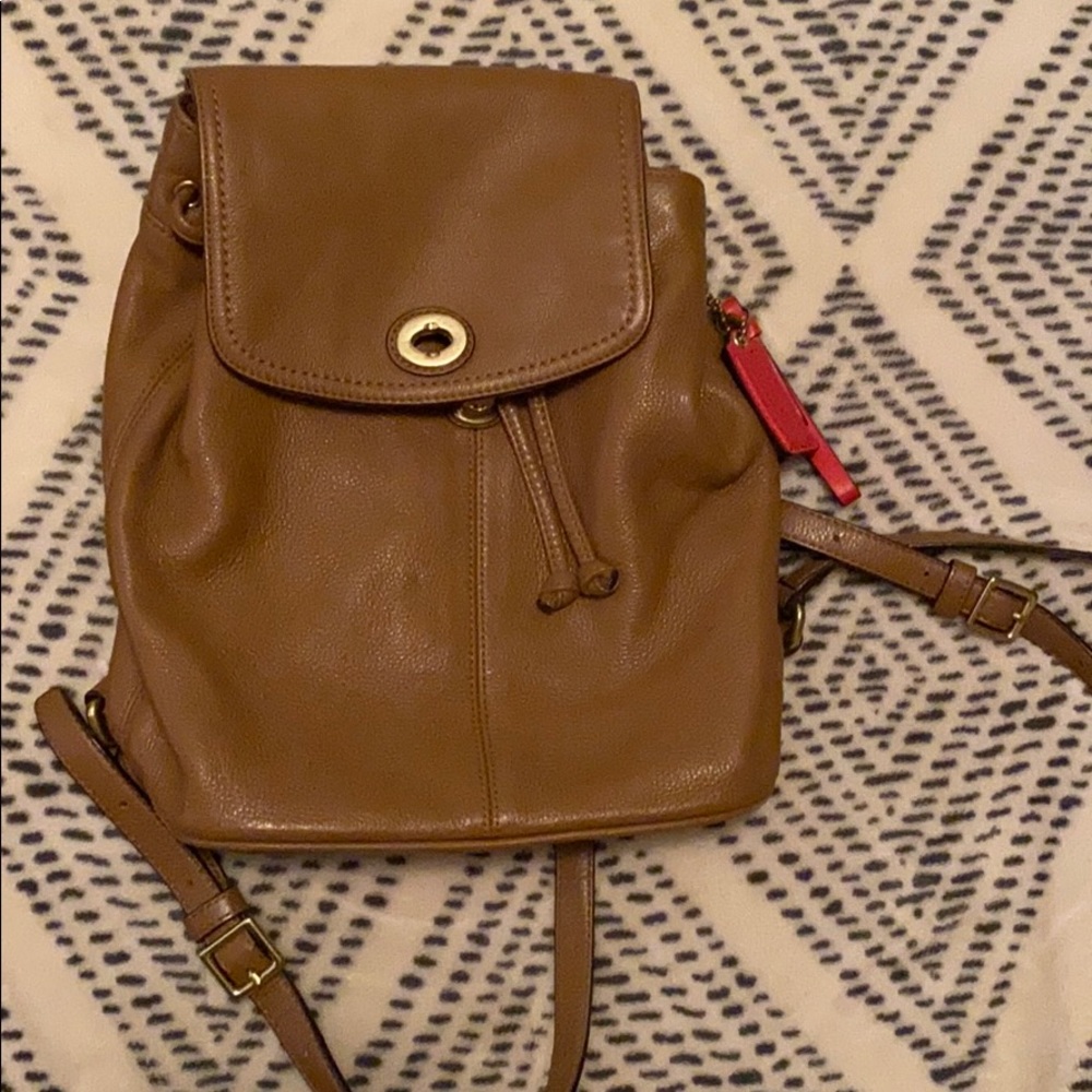 Coach bag
